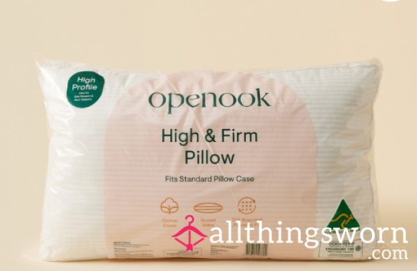 I Need New Pillows