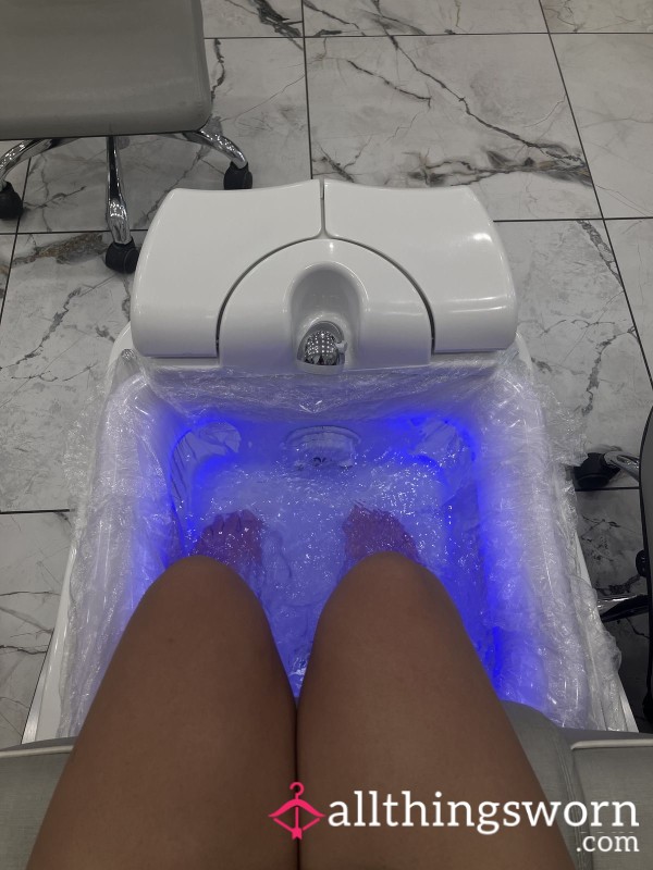 I Need Of A Pedicure 🎁