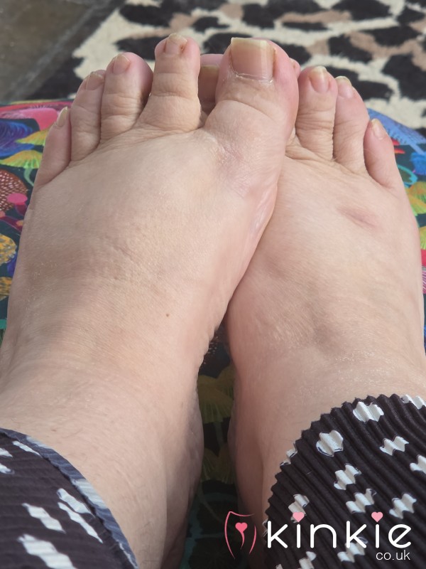 I Need To Get My Feet Summer Ready So Will Be Giving Myself A Luxury Pedicure