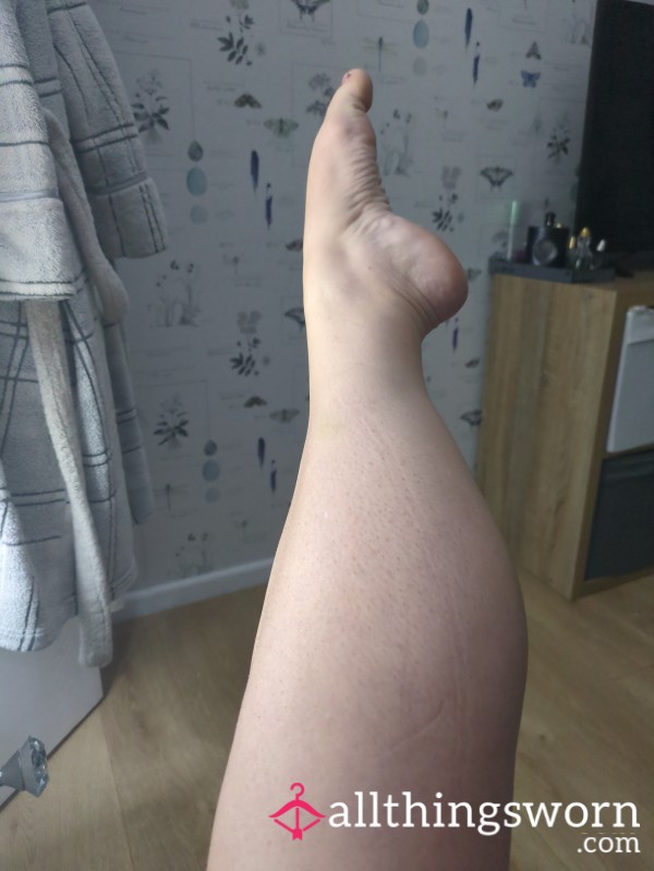 I Need To Shave My Legs And Make Them Silky Smooth!