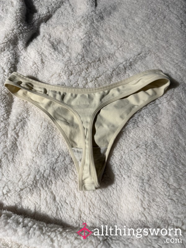 I Need Your C*m All Over These