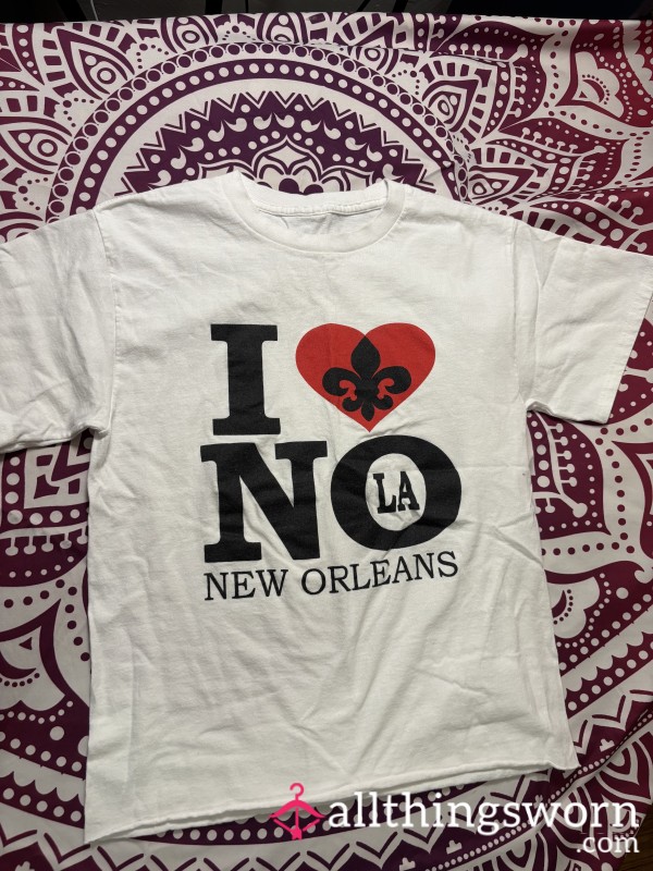 I ♡ NOLA T-shirt
