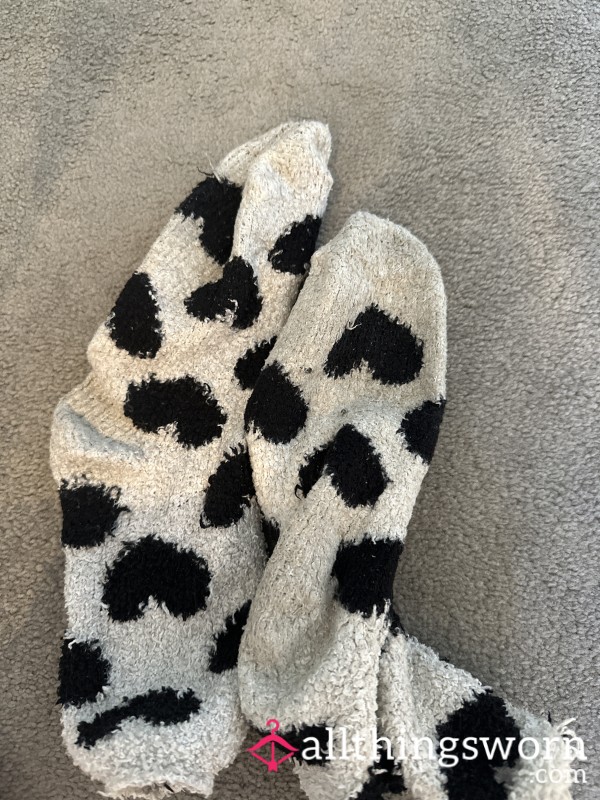 I Ran 5km In The Sun In Fluffy Socks