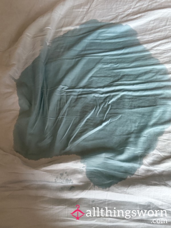 I Spilt Lemonade On My Bed!