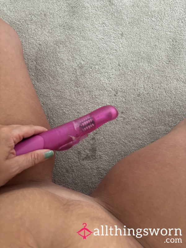 I Squirt In Under 3 Minutes