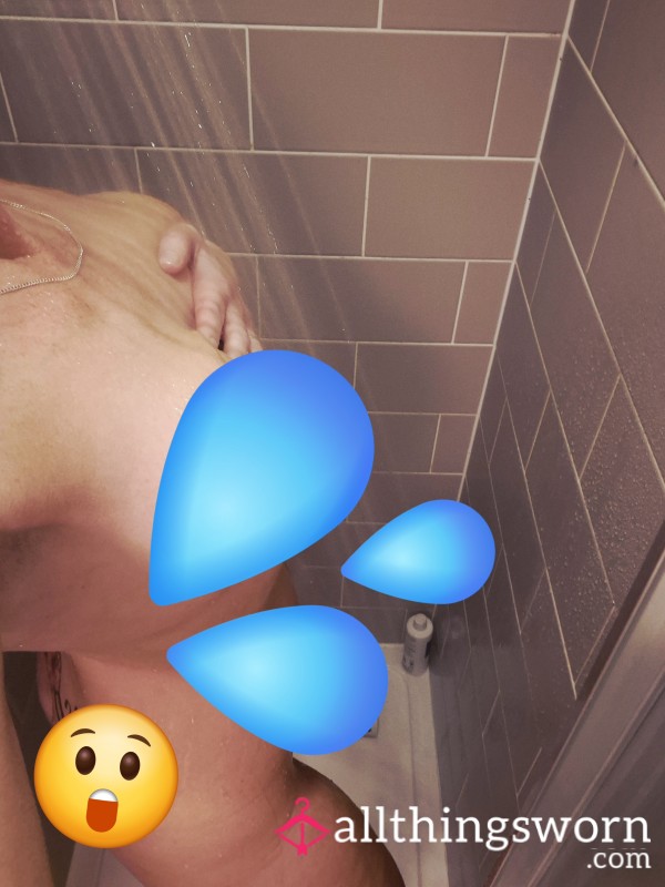 I Squirted So Hard In The Shower