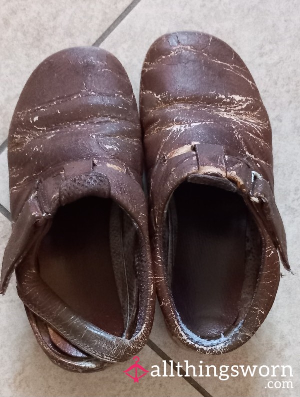 I Swear I've Worn Them For At Least 10 Years
