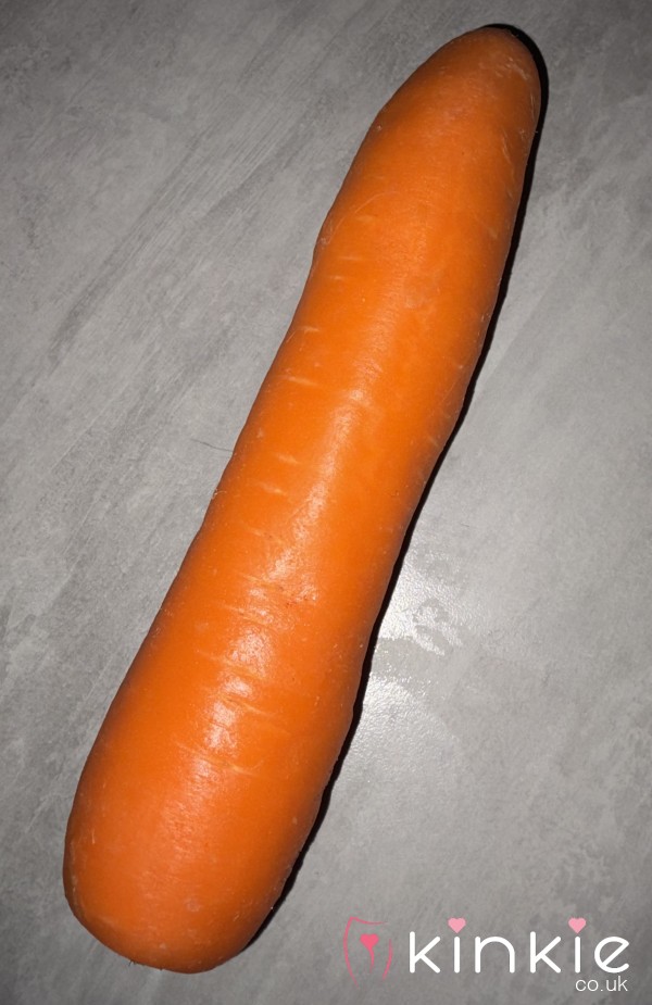 “I Think You Know Where This About To Go” 🥕 Anyone Want Content?