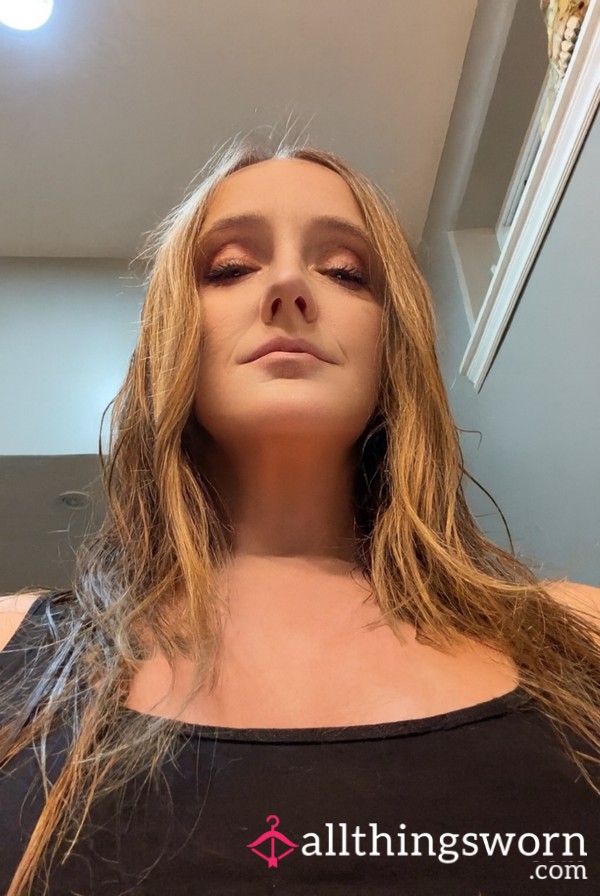 I Thought You Had A Chest Tattoo..?