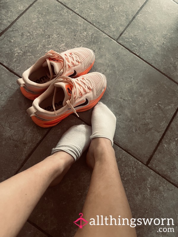 I Trained Really Hard Today