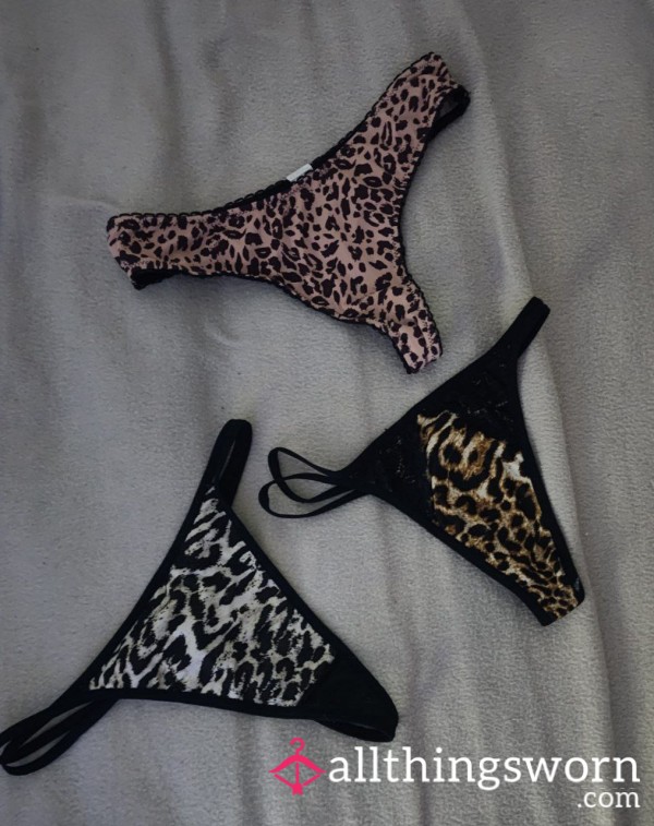 I Use My Knickers And Send Them To You❤️😏