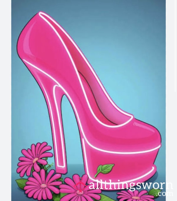I Walked All Over Them… Like I Would You