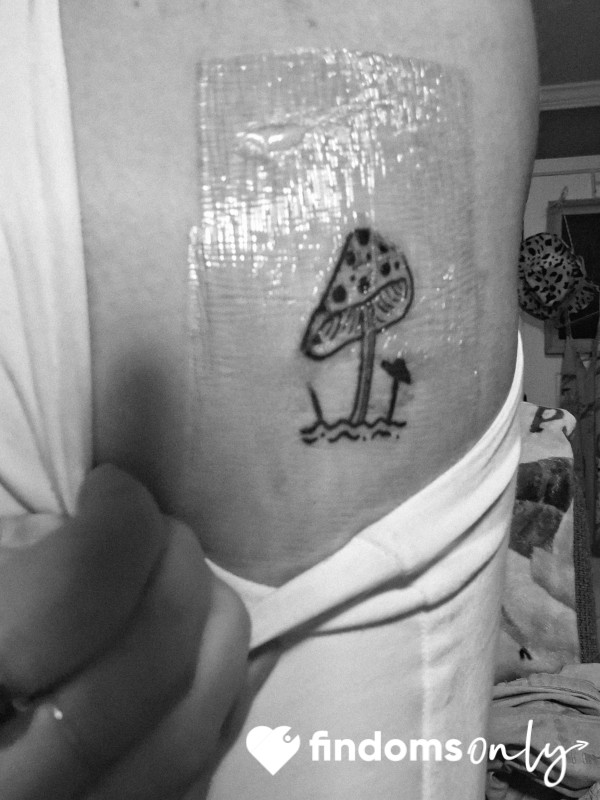 I Want A Fungi Sleeve Because I'm A Fun-gal