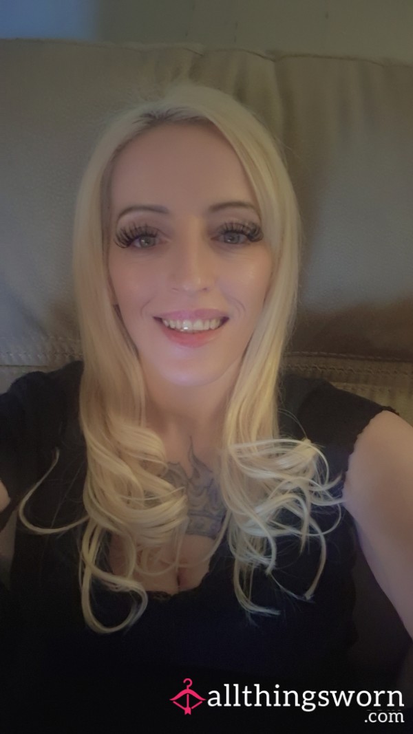 I WANT TO BE YOUR GIRLFRIEND FOR THE DAY OR WEEK!