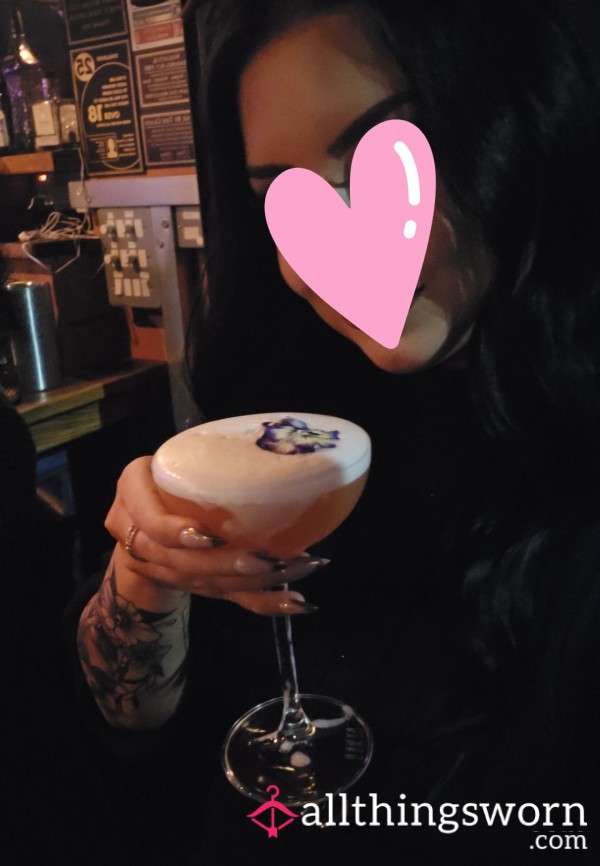 I Want To Drink Your Money 💸