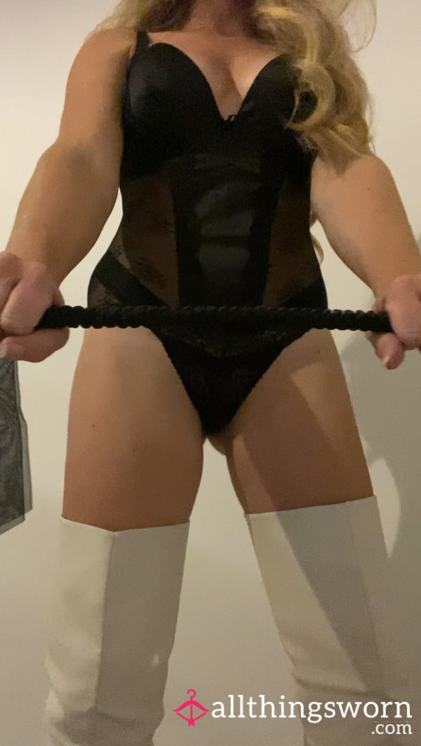 I Want To Leave You Wanting More….