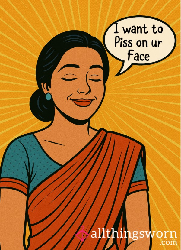 I Want To 🍋💦 On Your Face