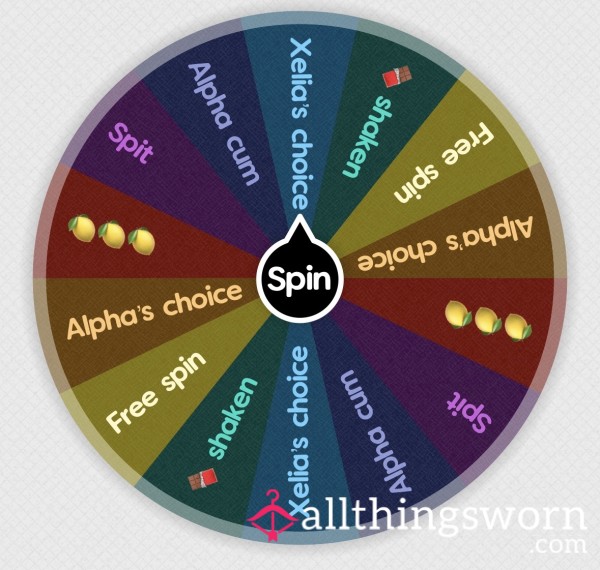 I Want To Play A Game 😈 £8 A Spin With A Guaranteed Win..