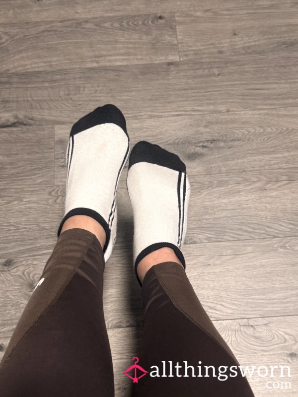 I Want To See My Socks All Over Your Face👣😋