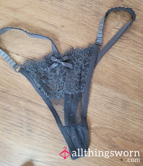 I Want To Wear This Thong For You..😈