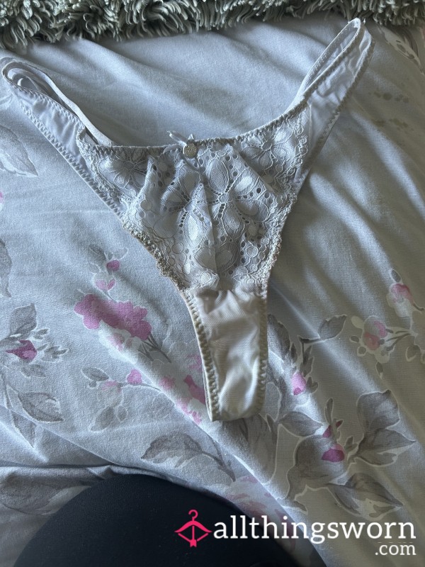 I Was F**ked In This Thong