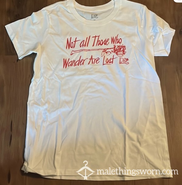 I Will Get This White T Yellow Pit Stained And Drenched In My BO For You- Plus Photo Bundle