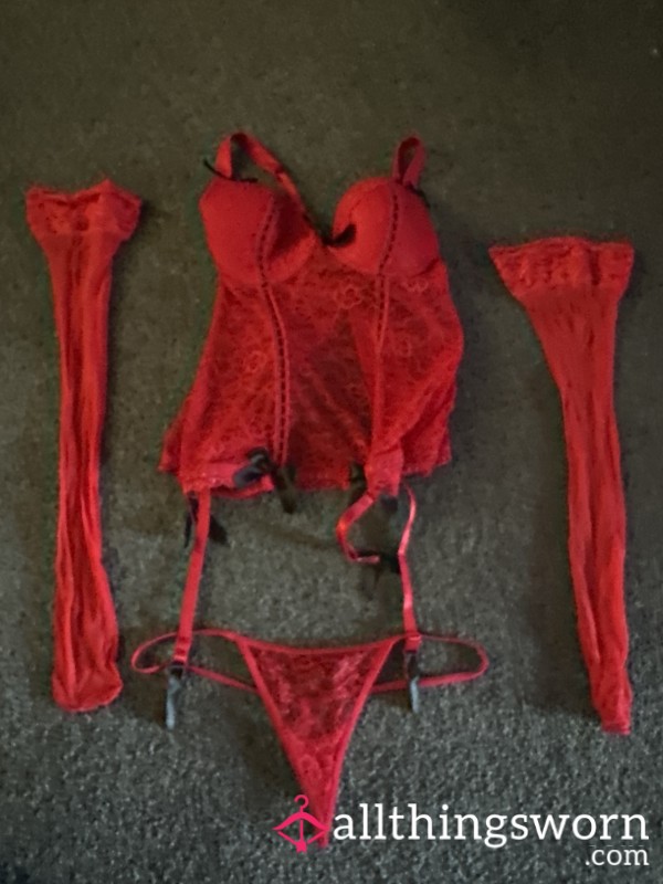 I Wore This Long Enough To Leave A Lasting Taste Impression, Ready To Be Yours?