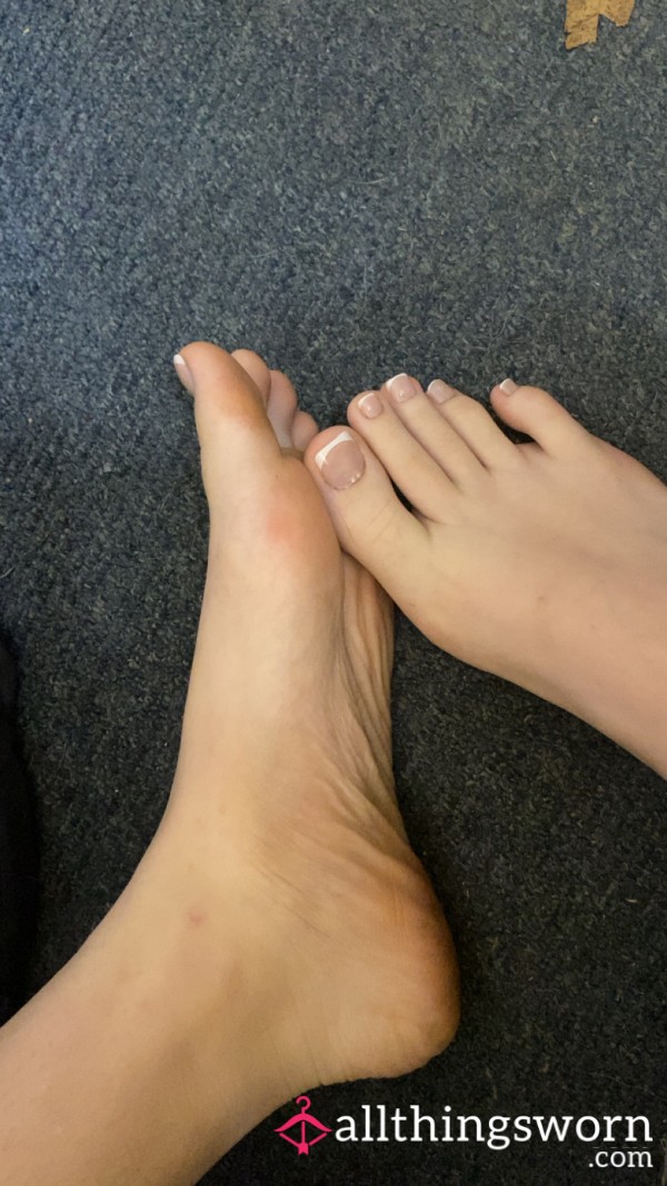 I Work 40+ Hours Every Week On My Feet All Day. Willing To Do Whatever Your Ask