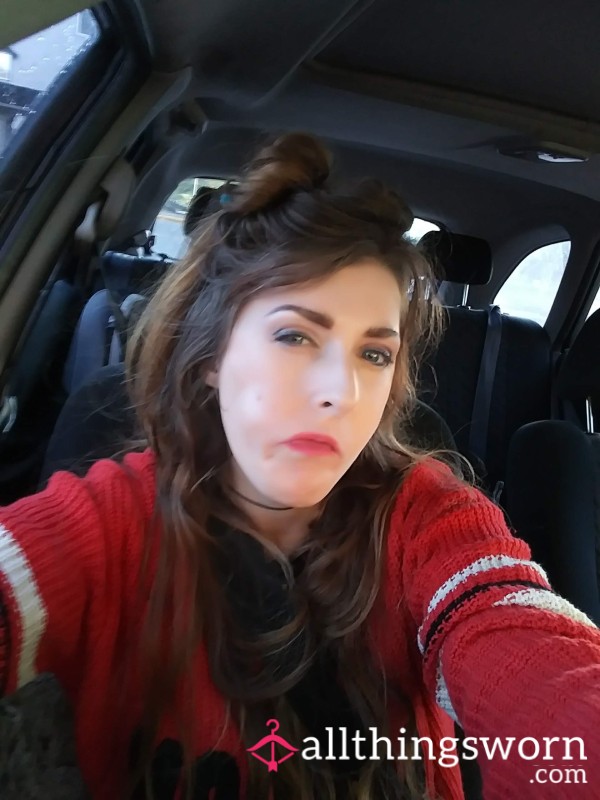 I Would Like To Make You C*m With Words