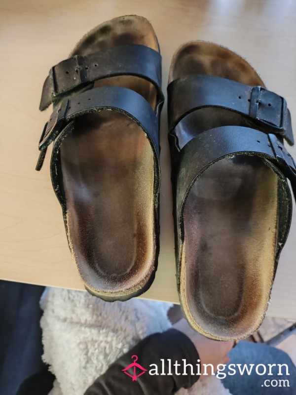 Ibiza Birkenstocks 😁