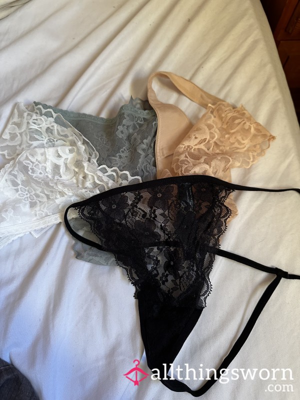 Ibiza Pantie Bundle