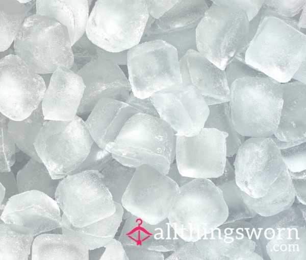 🧊 Ice ASMR 🧊