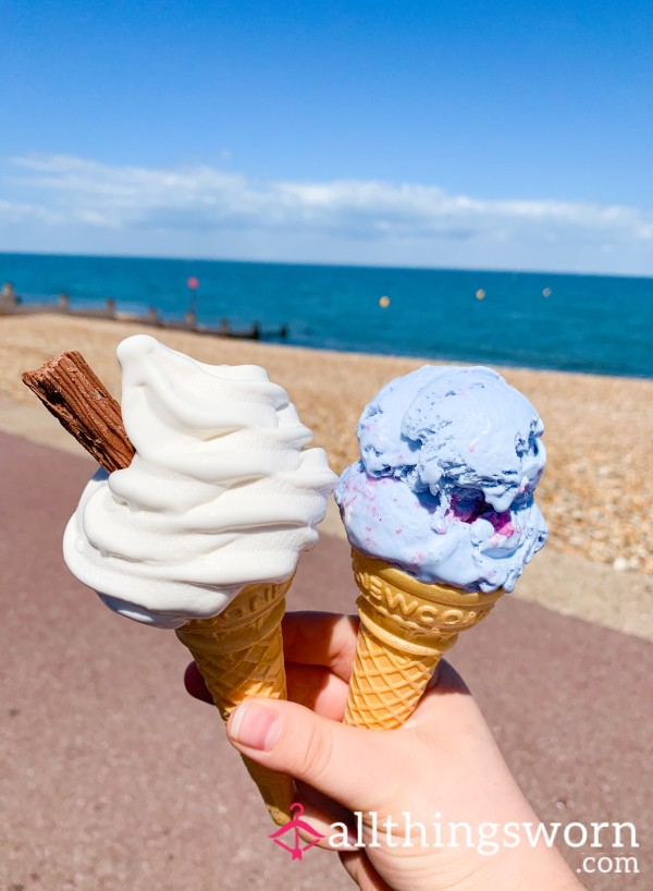 Ice Cream Fund 🍦