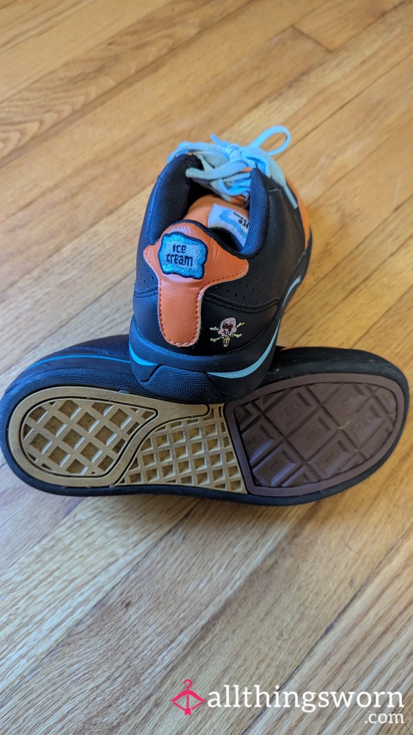 Ice Cream Shoes