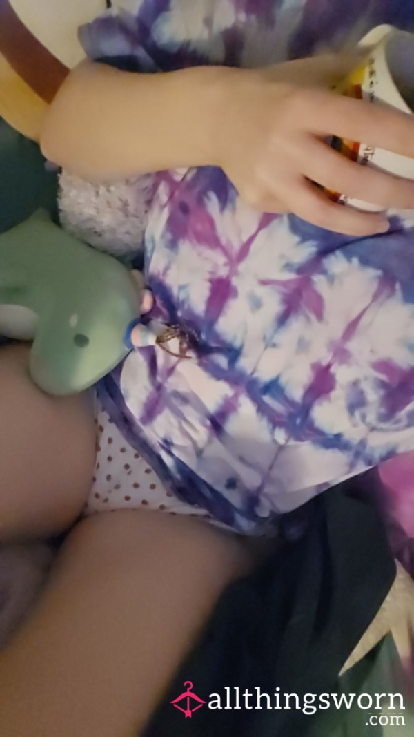 Ice Dye Tops