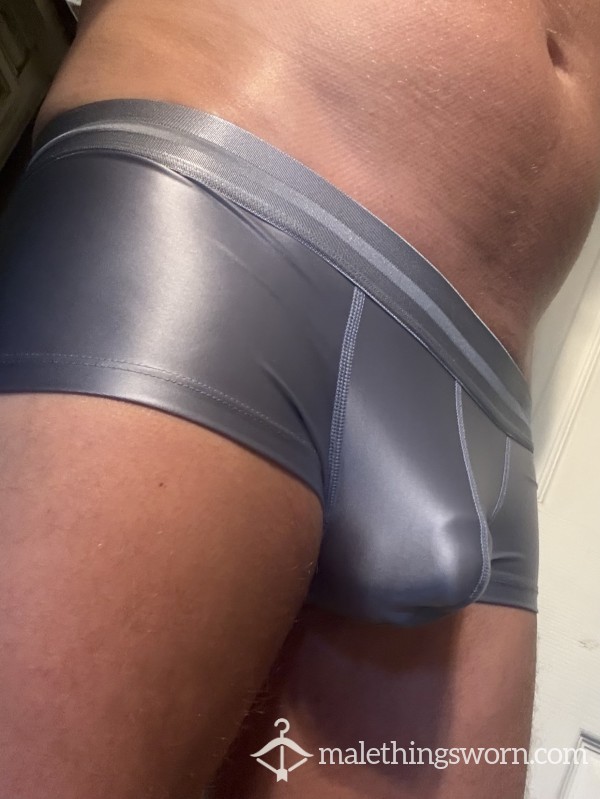 Ice Silk Boxers