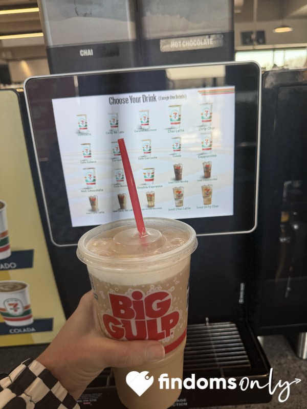 Iced Chai For The Week