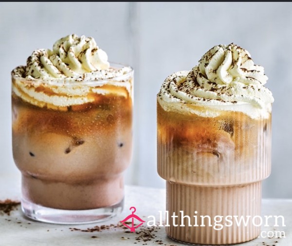 Iced Coffee