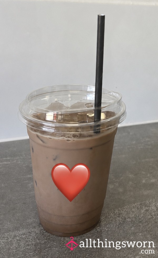 Iced Coffee Addiction 🥹♥️🙌🏼