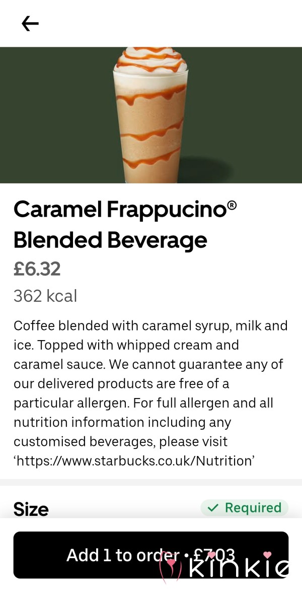 Iced Coffee Tip? You Know You Want To Xx