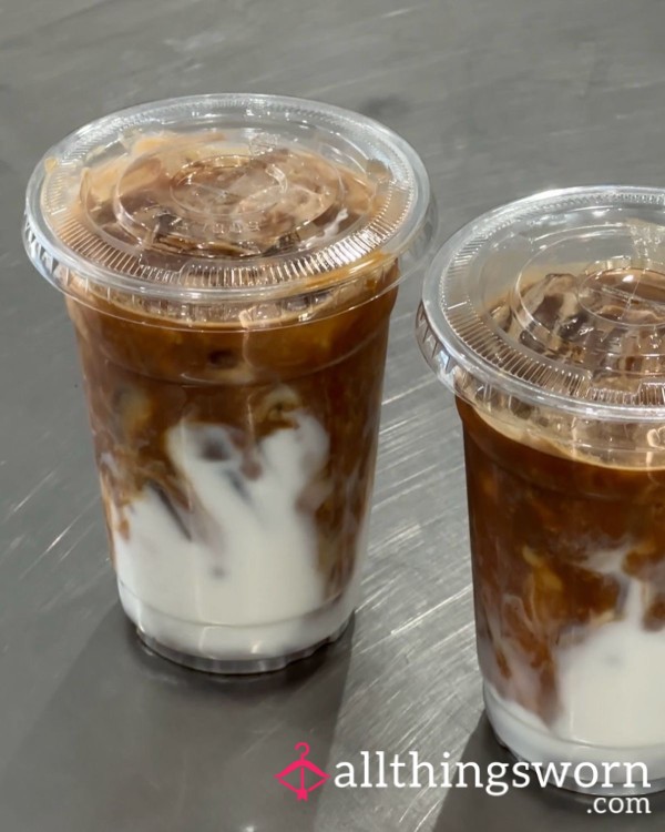 Iced Coffee
