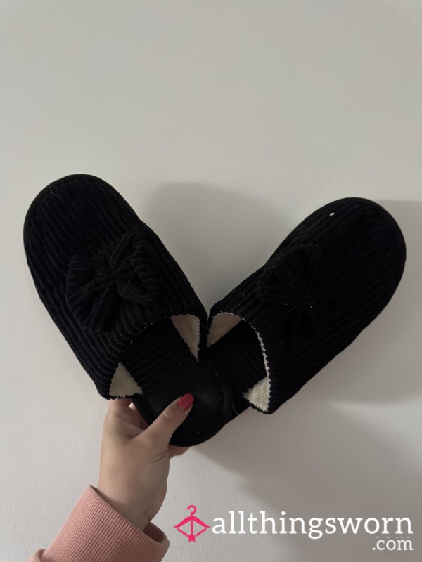 Old Disgusting Slippers