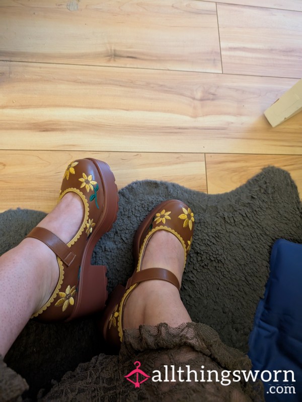 I'd Love To Show You My Lovely Feet 😘