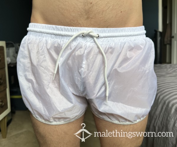 IEFiEL Translucent Shorts - Medium