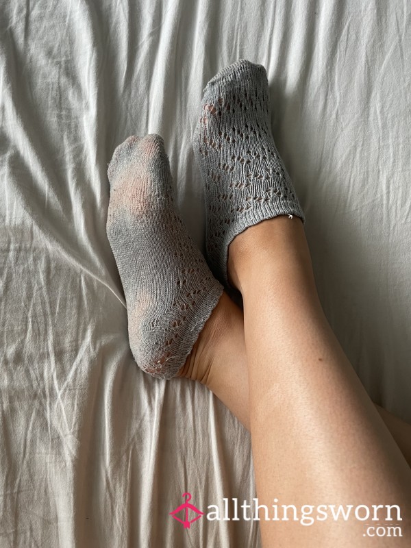 If These Socks Could Talk…