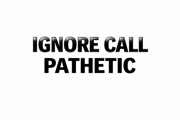 Ignore Call