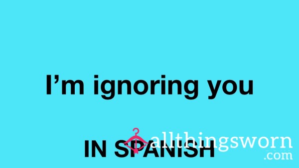 Ignore Call