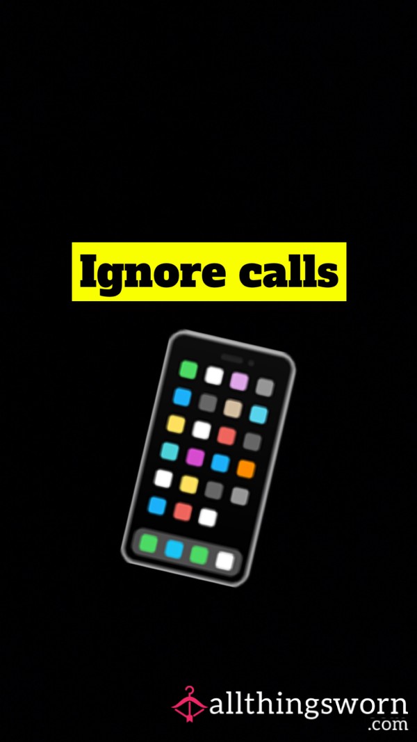Ignore Call