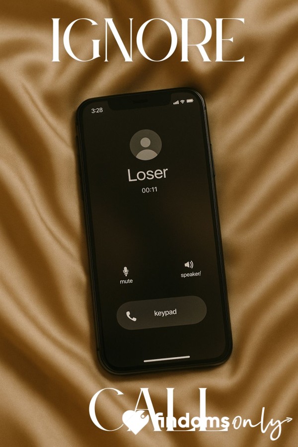 Ignore Call – Listen While I Pretend You Don’t Exist