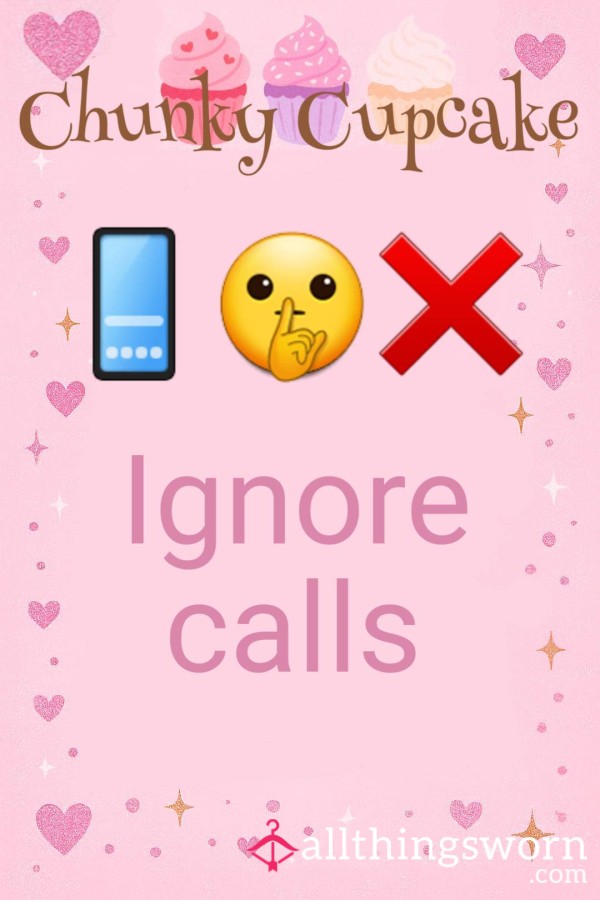 Ignore Calls